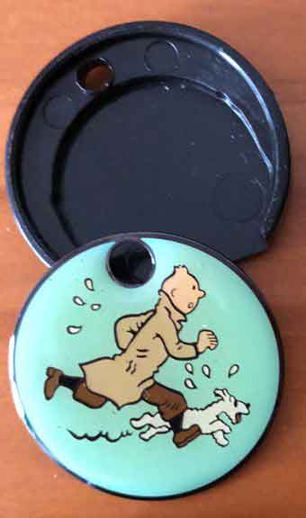 Jeton Funny Keys Jeton Funny Keys