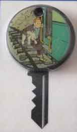 Jeton Funny Keys Jeton Funny Keys