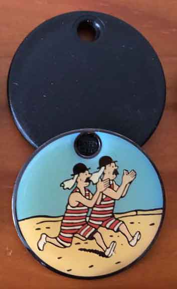 Jeton Funny Keys Jeton Funny Keys