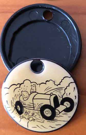 Jeton Funny Keys Jeton Funny Keys