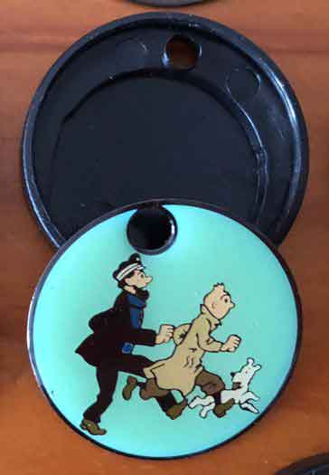 Jeton Funny Keys Jeton Funny Keys