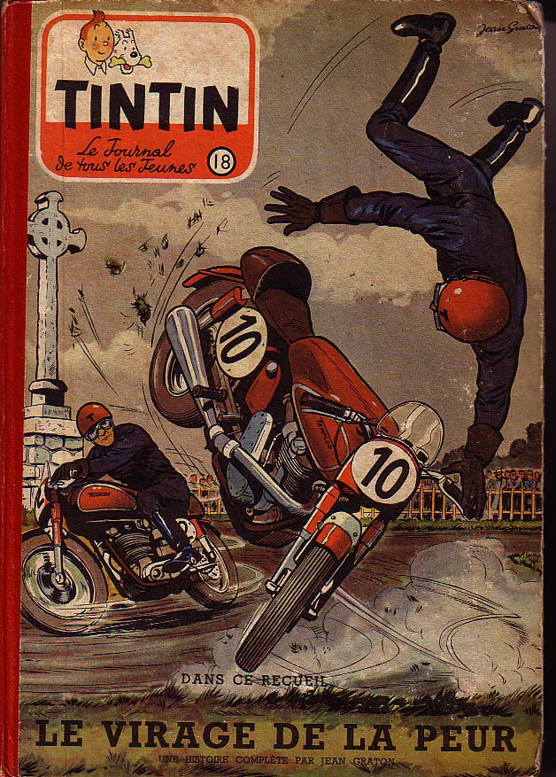Recueil Tintin (éd. Française) n° 18 Recueil Tintin (éd. Française) n° 18
