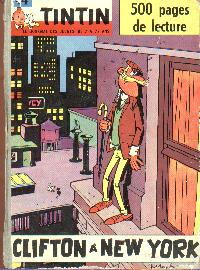 Recueil Tintin (éd. Française) n° 44 Recueil Tintin (éd. Française) n° 44