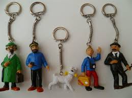 Porte-clefs Bully 1975