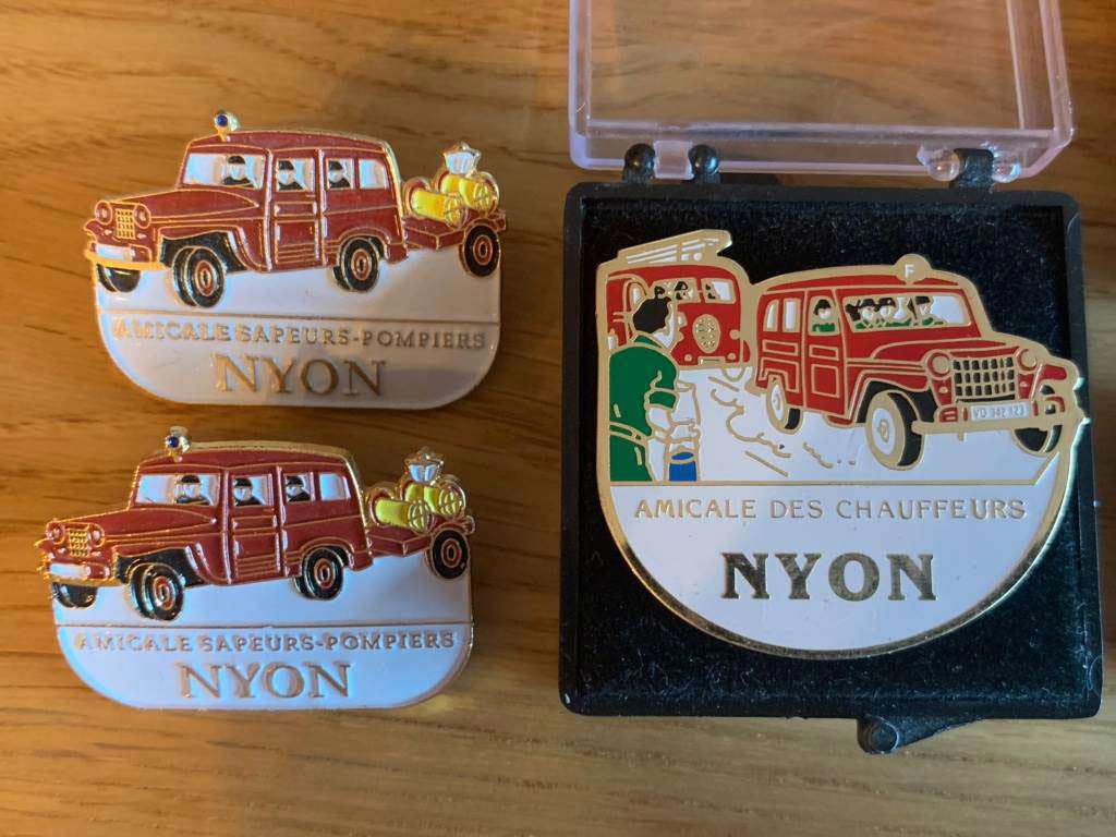 Pin's Apic Pin's Apic