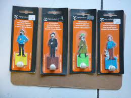 Les 4 patères de la série