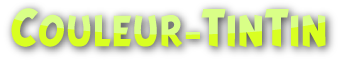Couleur Tintin